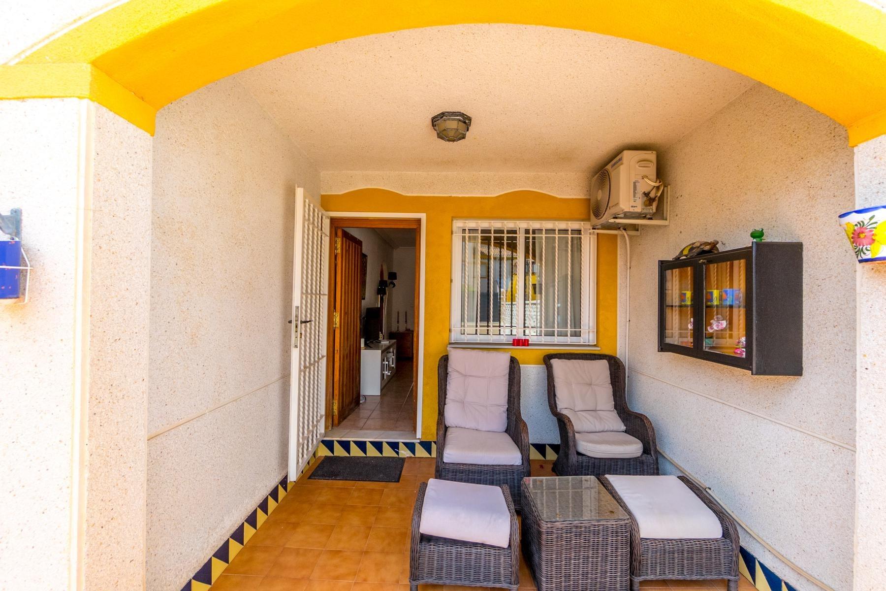 Planta baja en Torrevieja