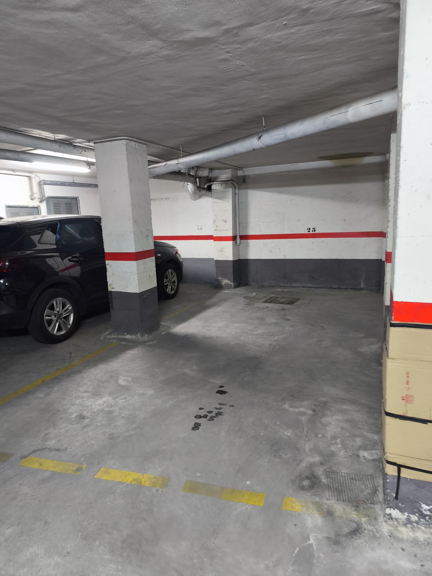 Garaje en Torrevieja