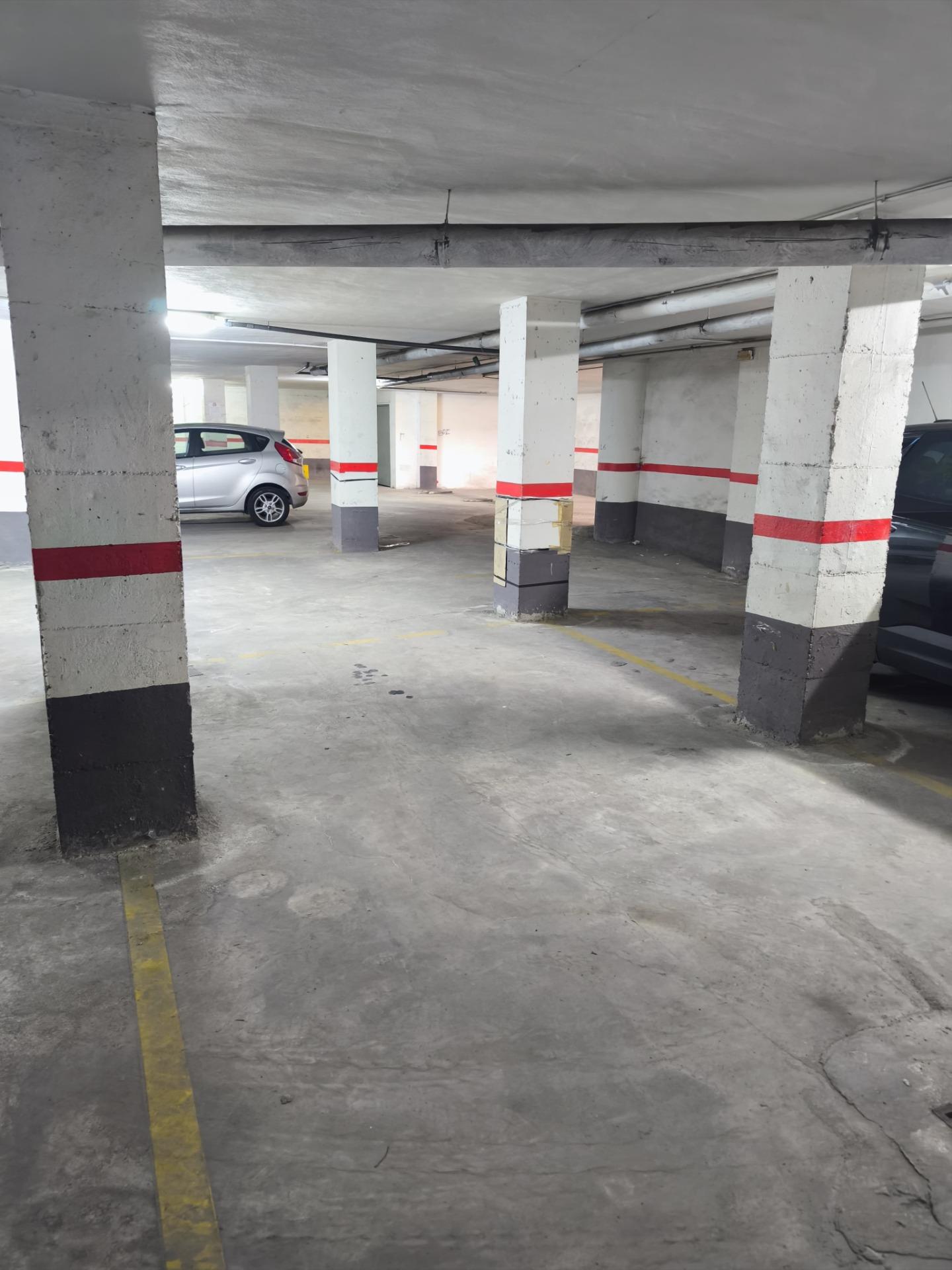 Garaje en Torrevieja