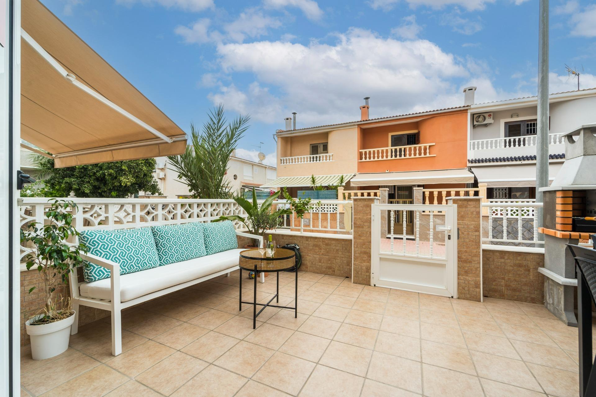 Casa Tipo Dúplex en Torrevieja