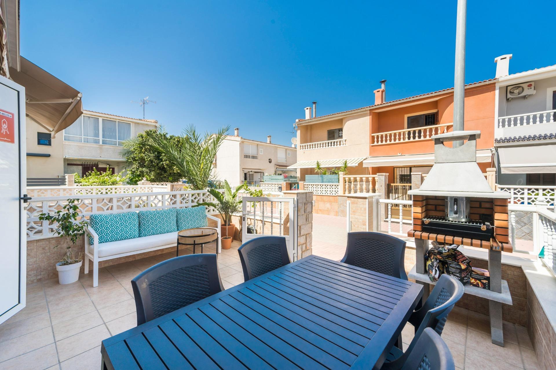 Casa Tipo Dúplex en Torrevieja