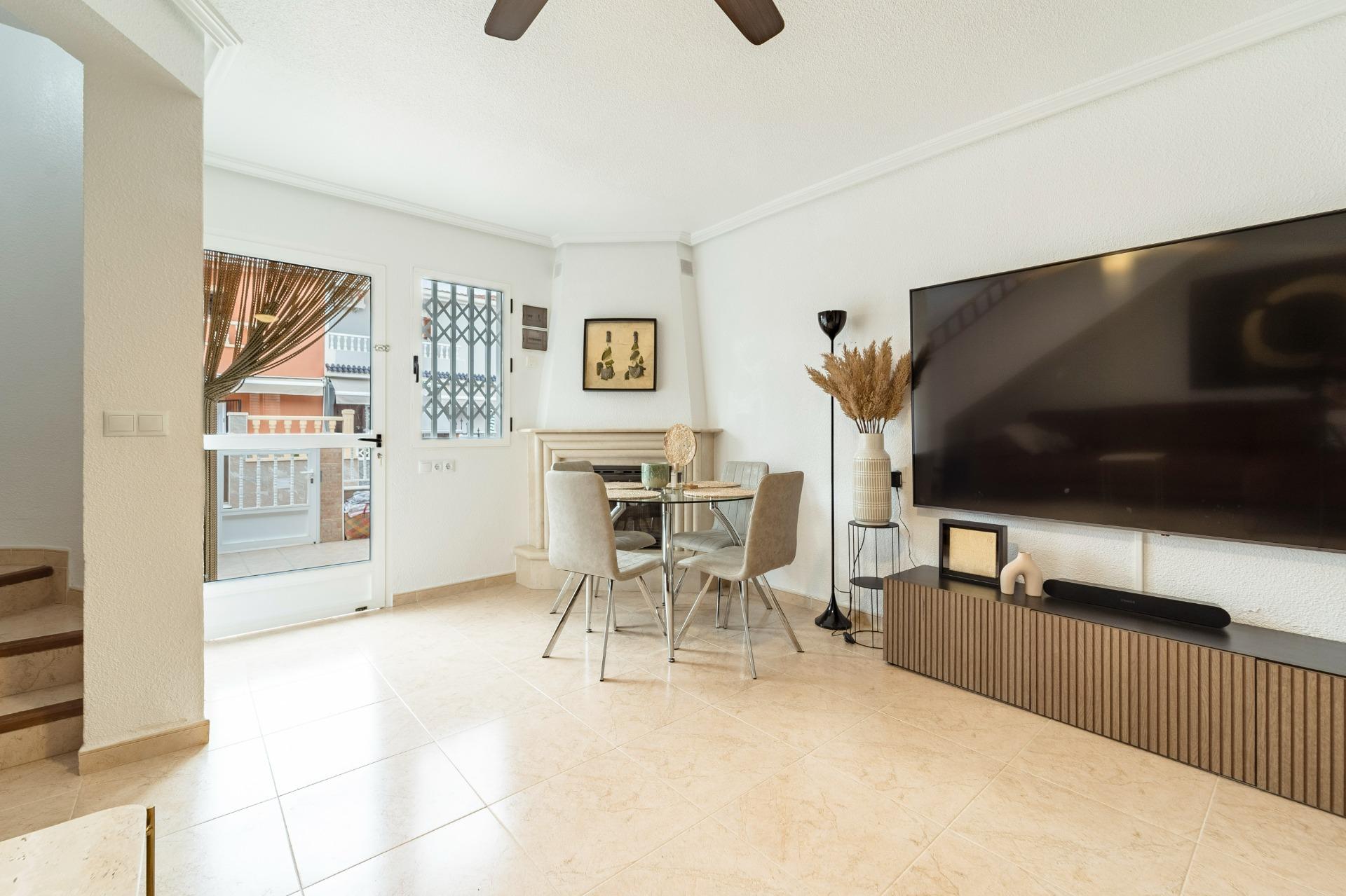 Casa Tipo Dúplex en Torrevieja