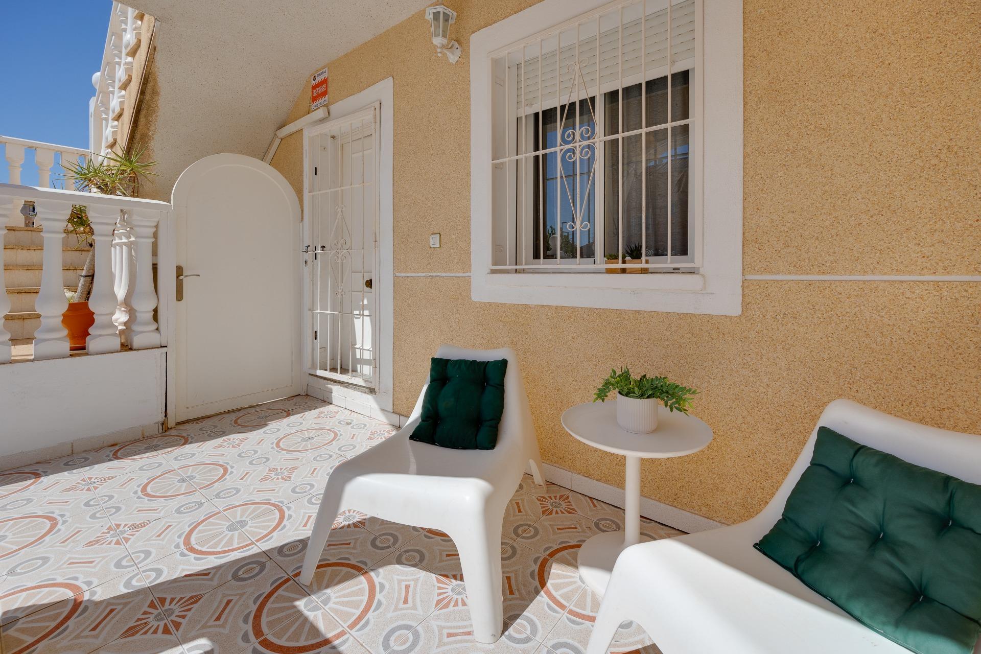 Bungalow Planta Baja en Torrevieja