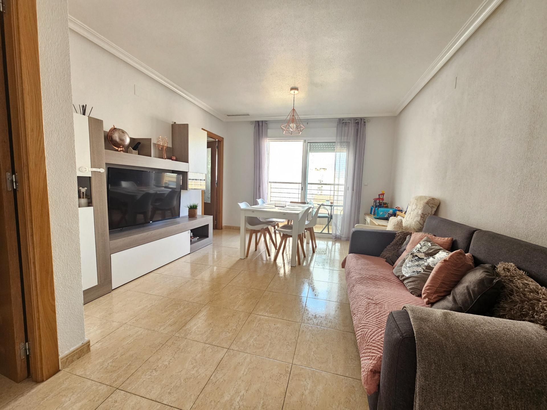 Apartamento en Torrevieja