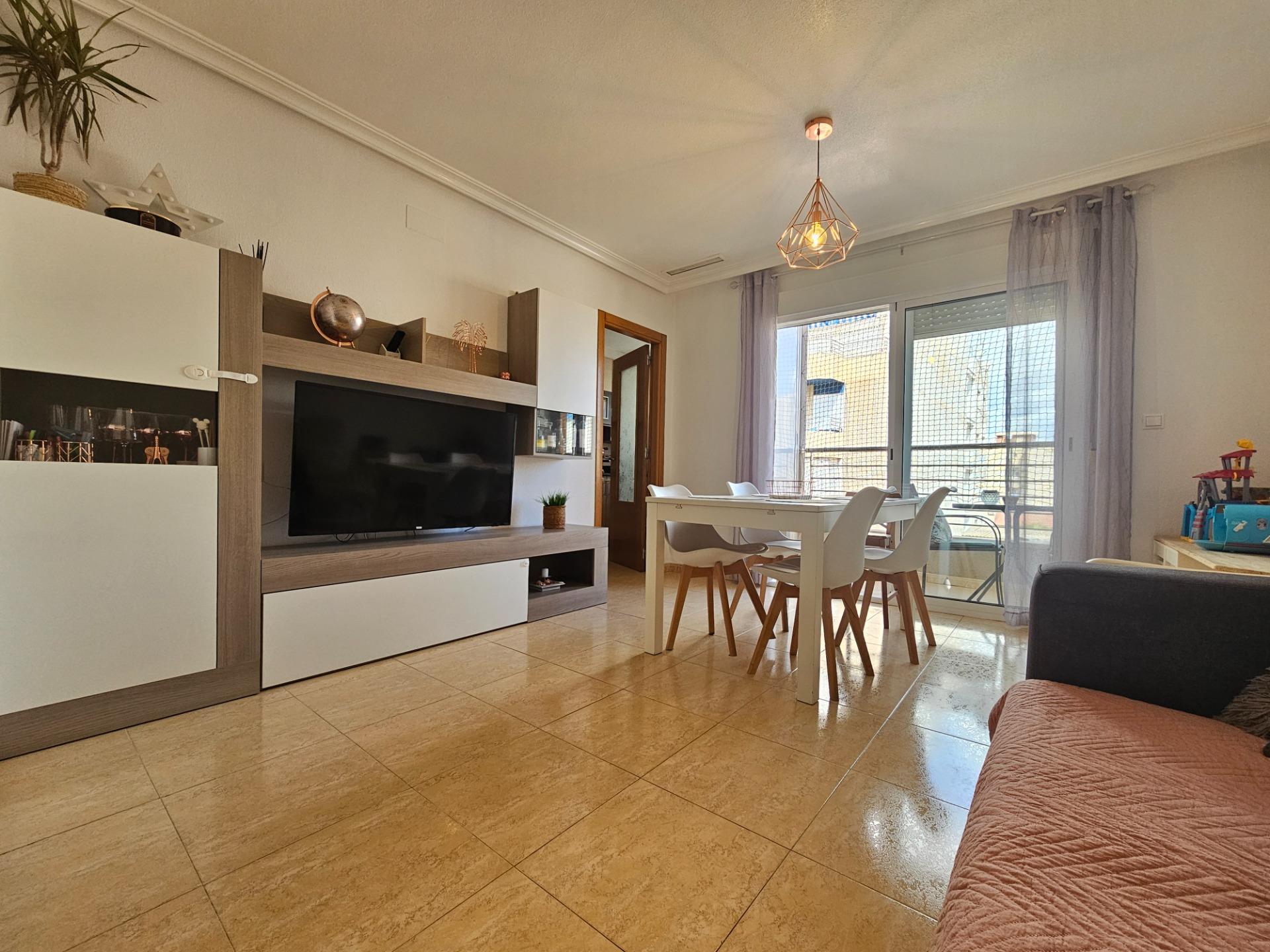 Apartamento en Torrevieja
