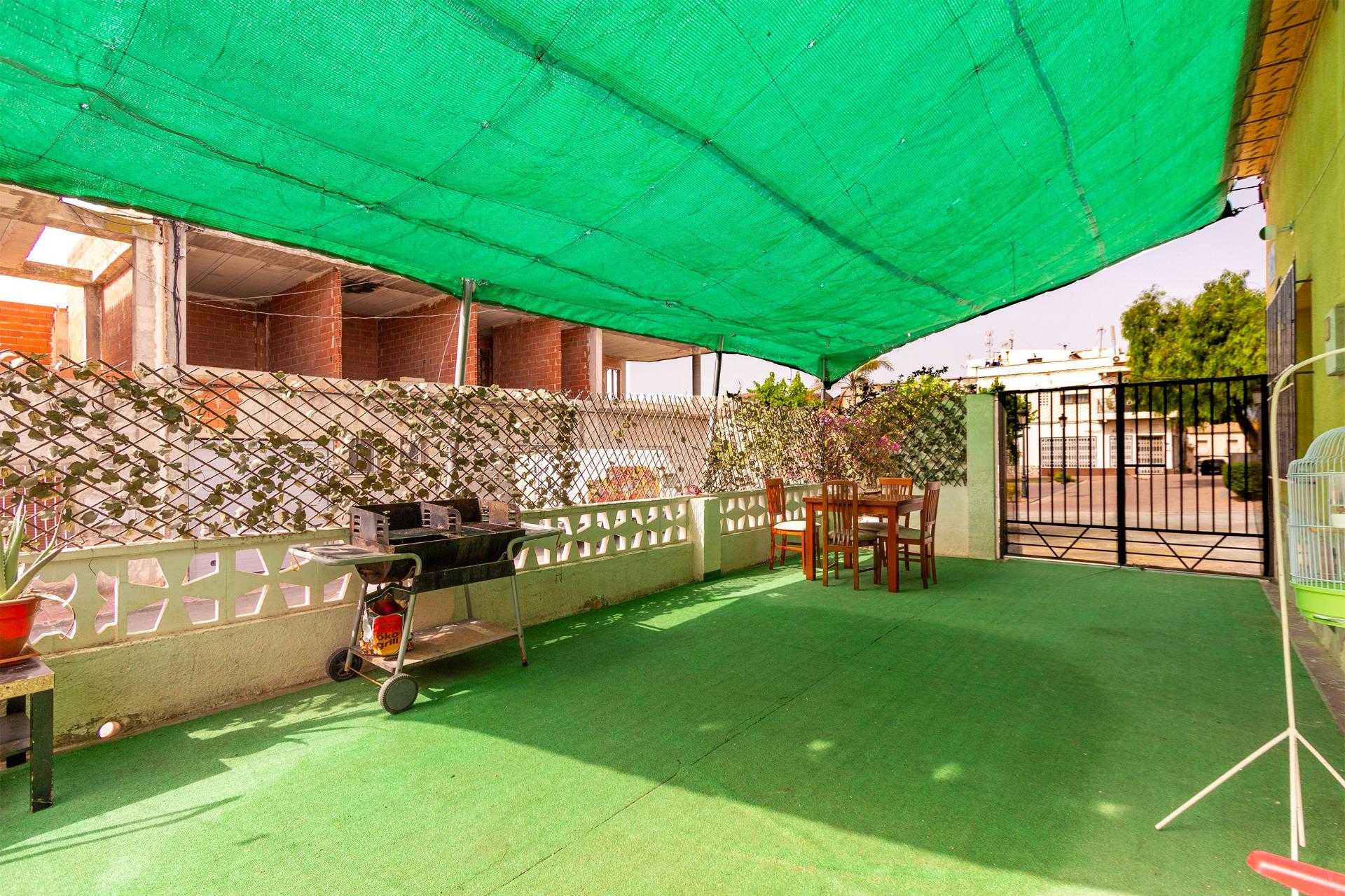 Finca rústica en Orihuela