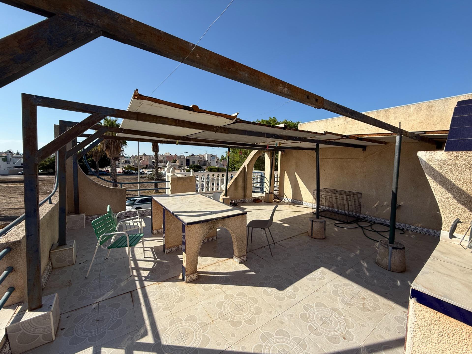 Adosado en Torrevieja