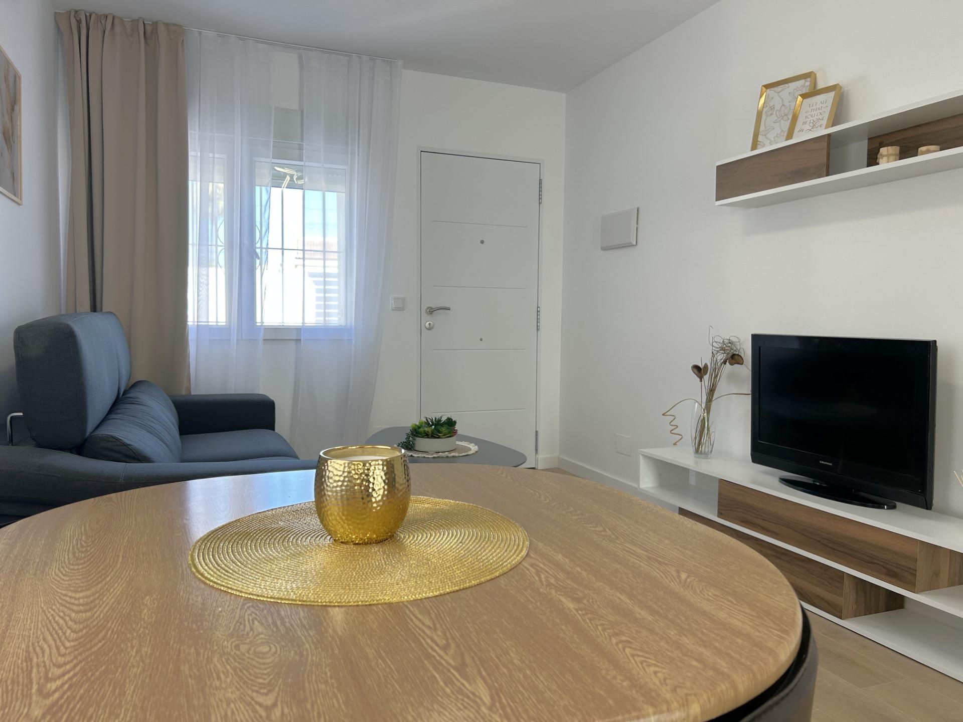 Bungalow Planta Baja en Torrevieja