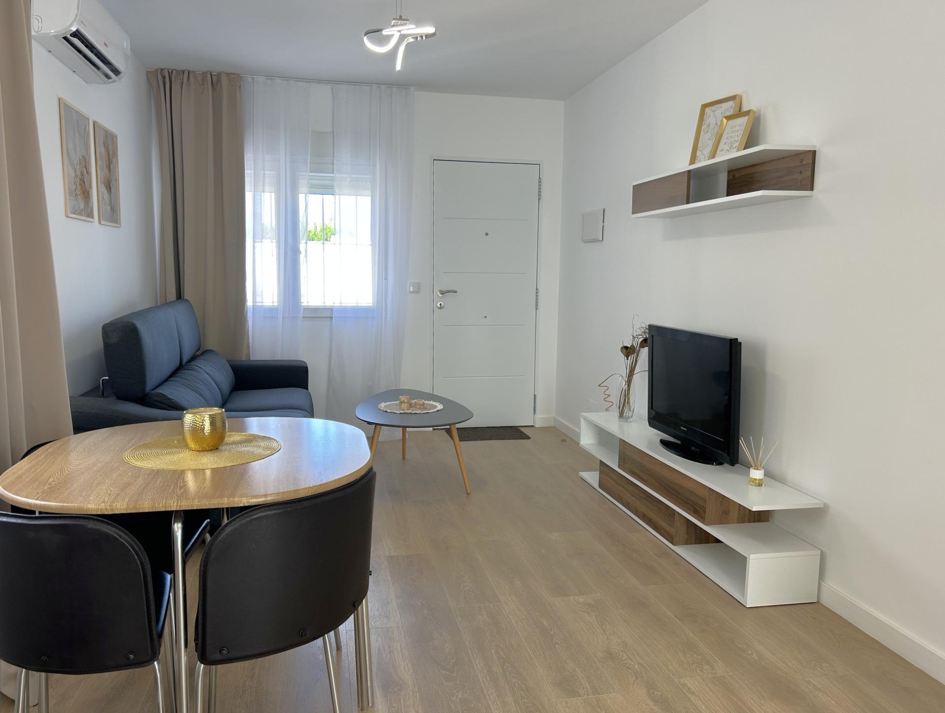 Bungalow Planta Baja en Torrevieja