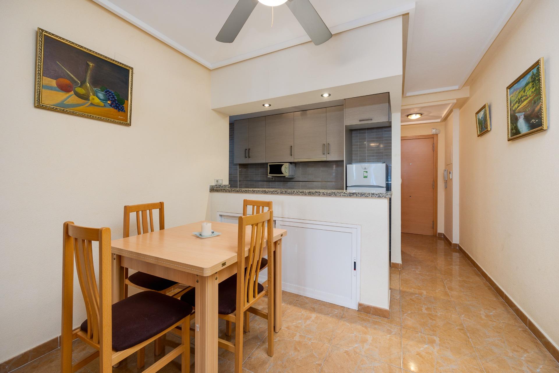 Apartamento en Torrevieja