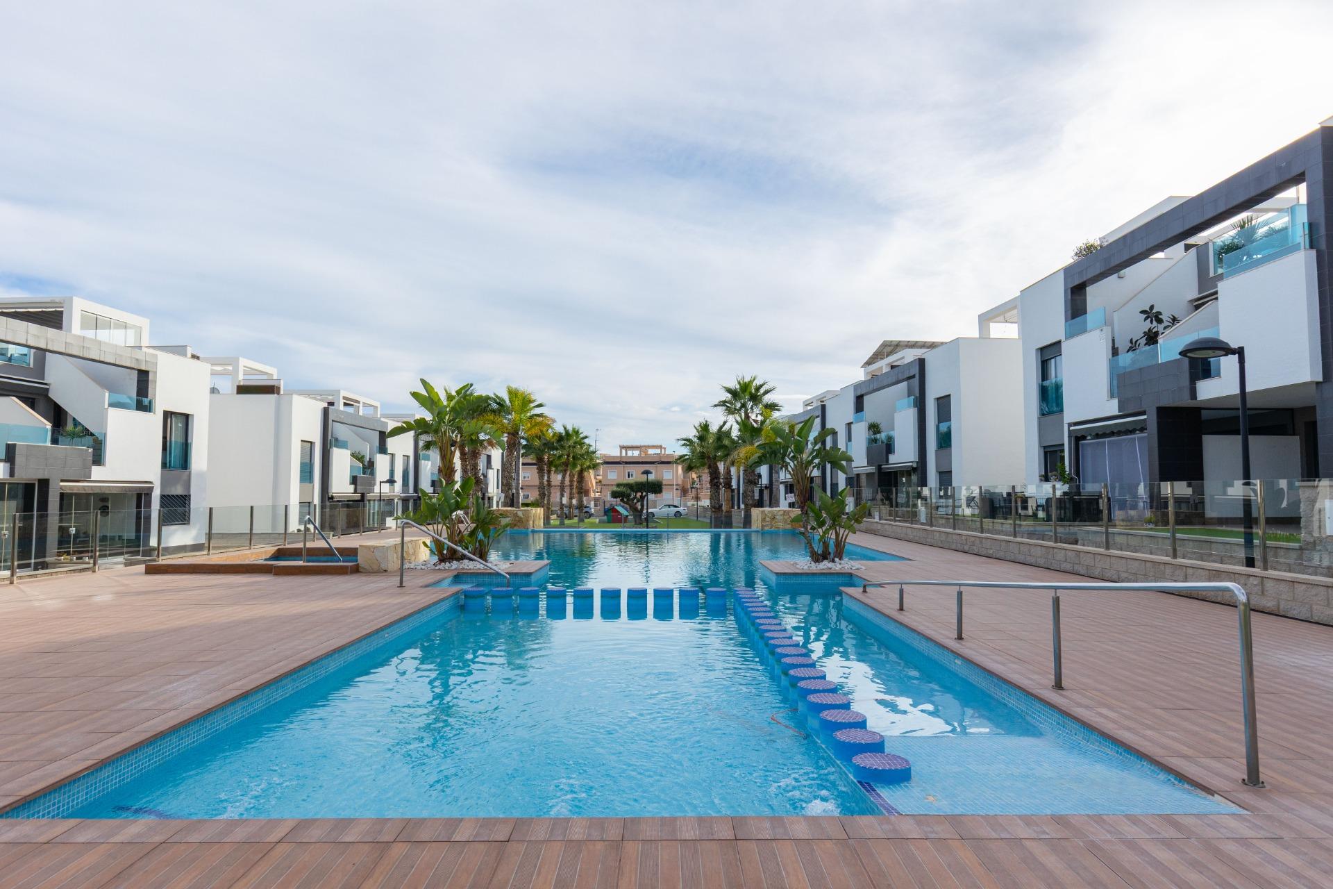 Bungalow Planta Alta en Torrevieja