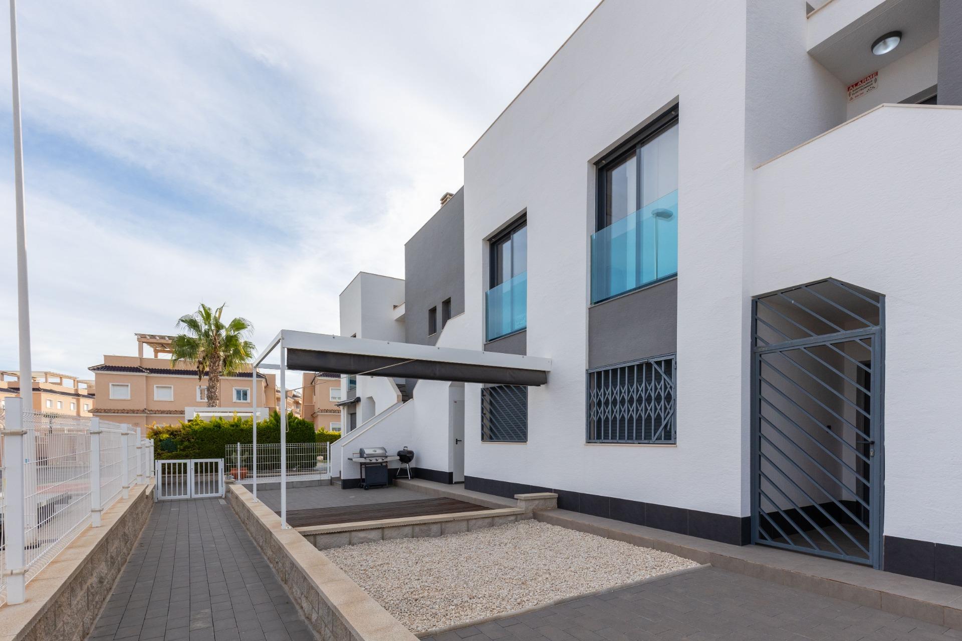 Bungalow Planta Alta en Torrevieja