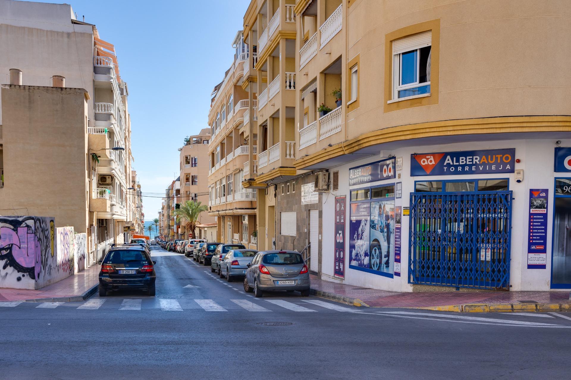 Apartamento en Torrevieja