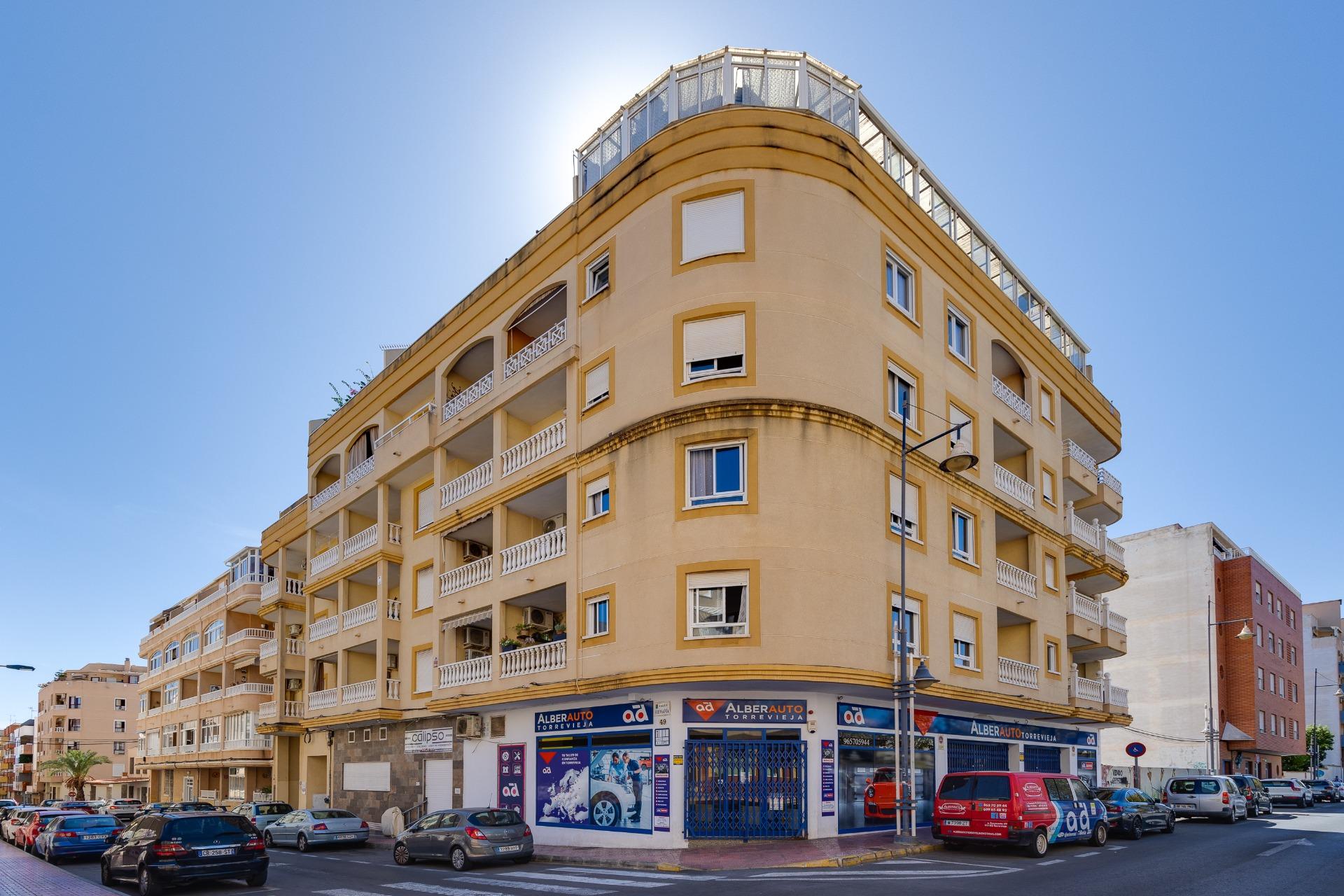 Apartamento en Torrevieja