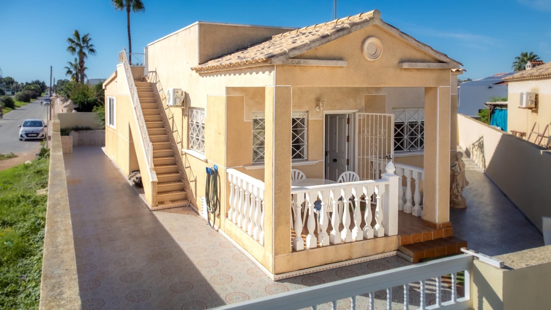 Chalet en Torrevieja