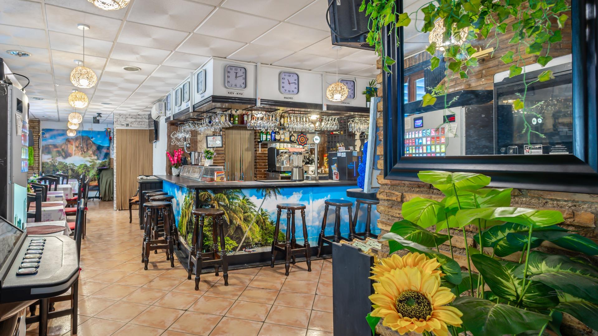 Negocio en Torrevieja