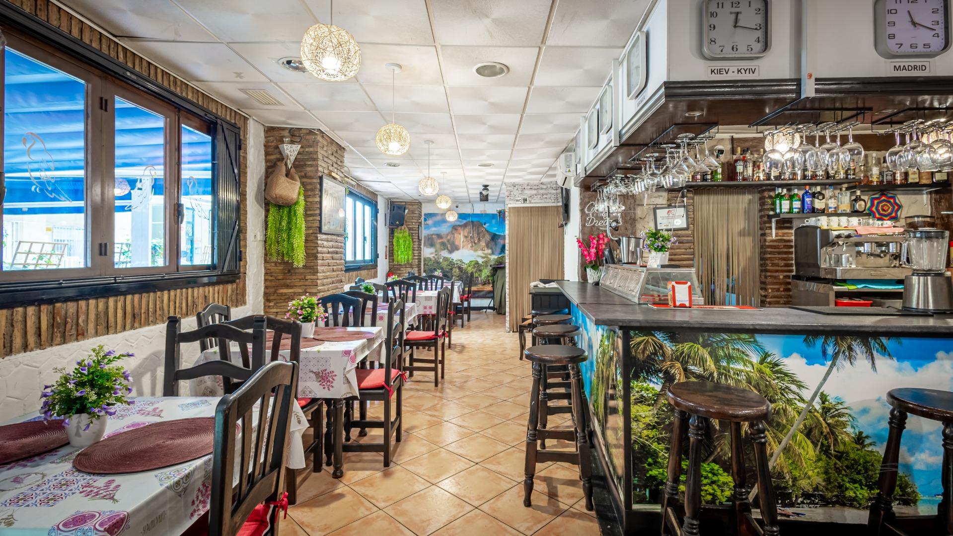 Negocio en Torrevieja