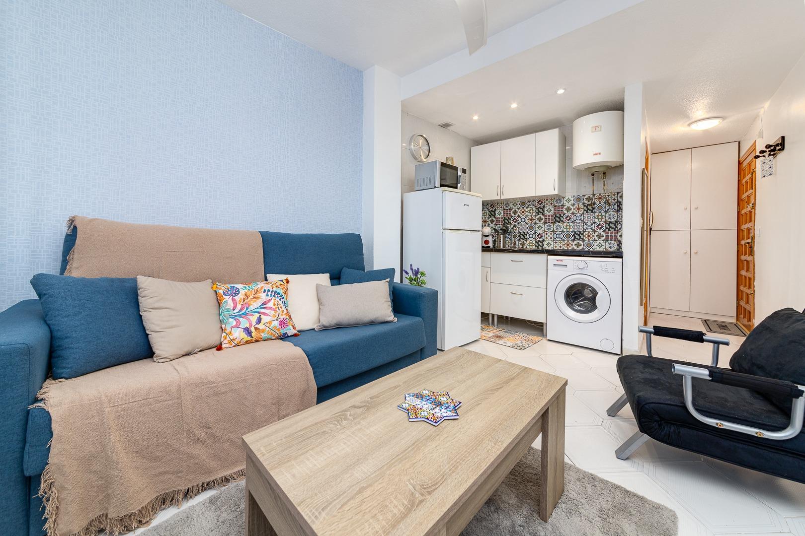 Estudio en Torrevieja