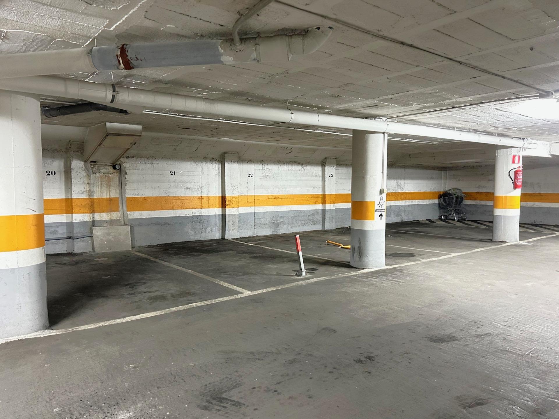 Parking en Torrevieja