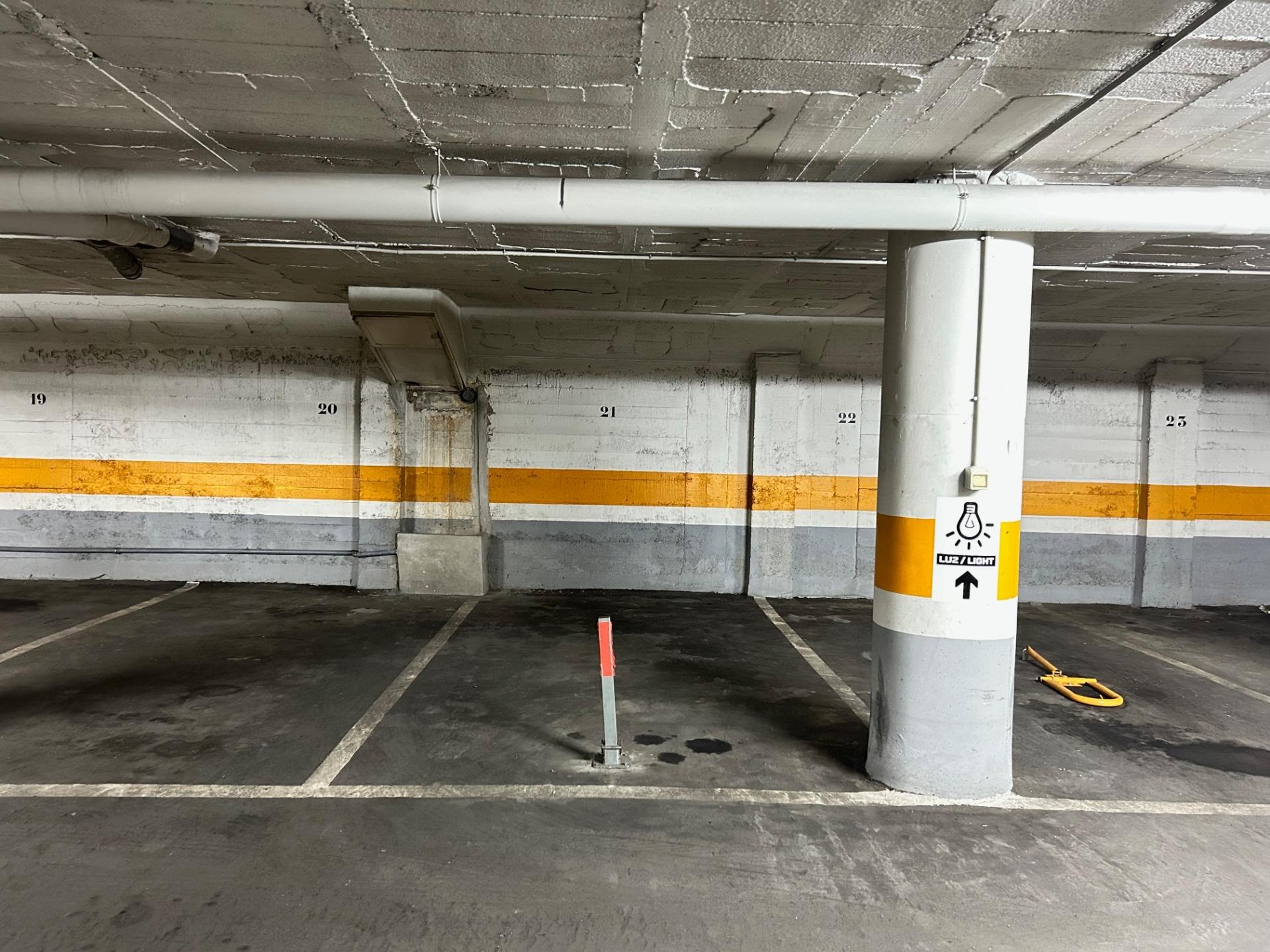 Parking en Torrevieja