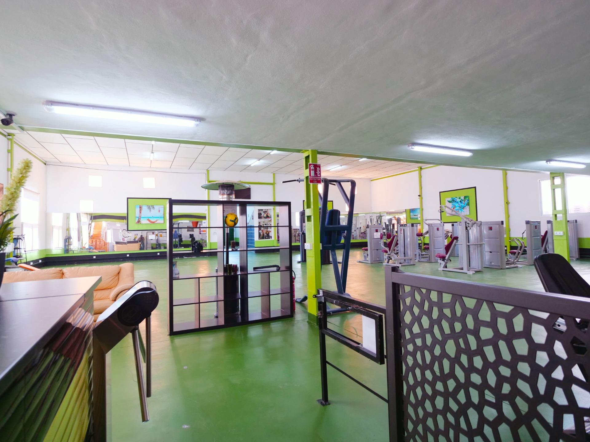 Nave industrial en Almoradi