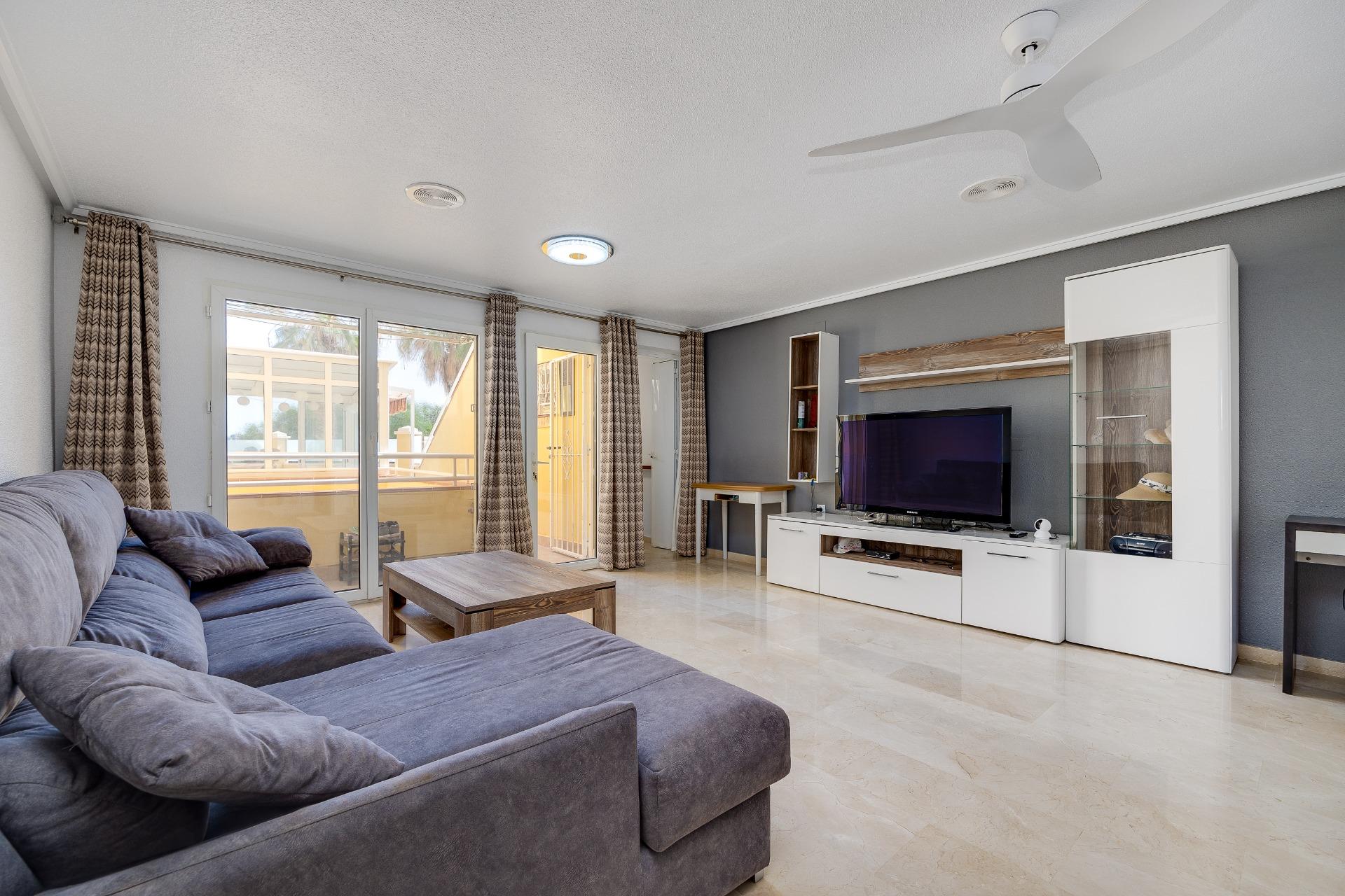 Bungalow Planta Baja en Torrevieja