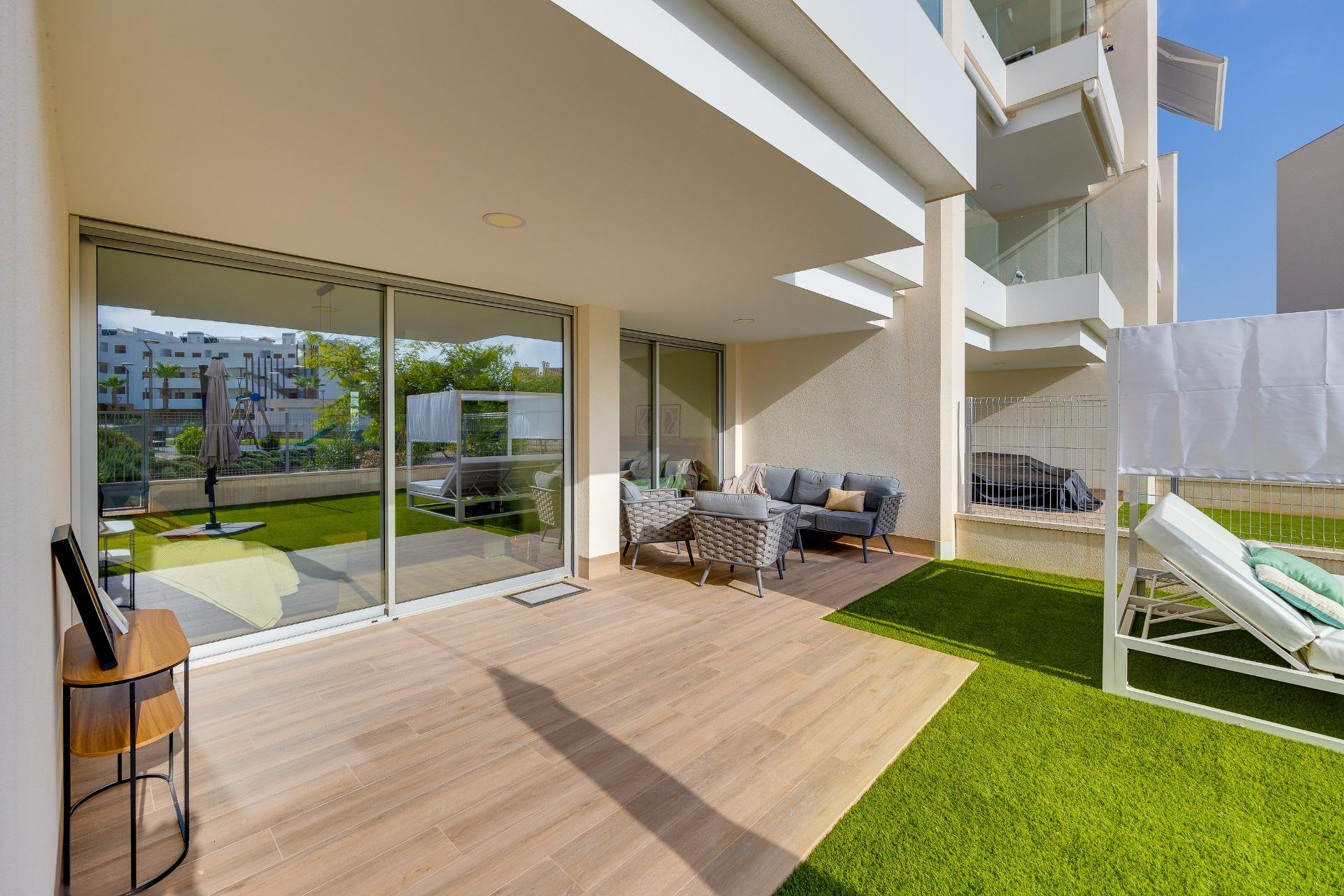 Apartamento en Orihuela Costa