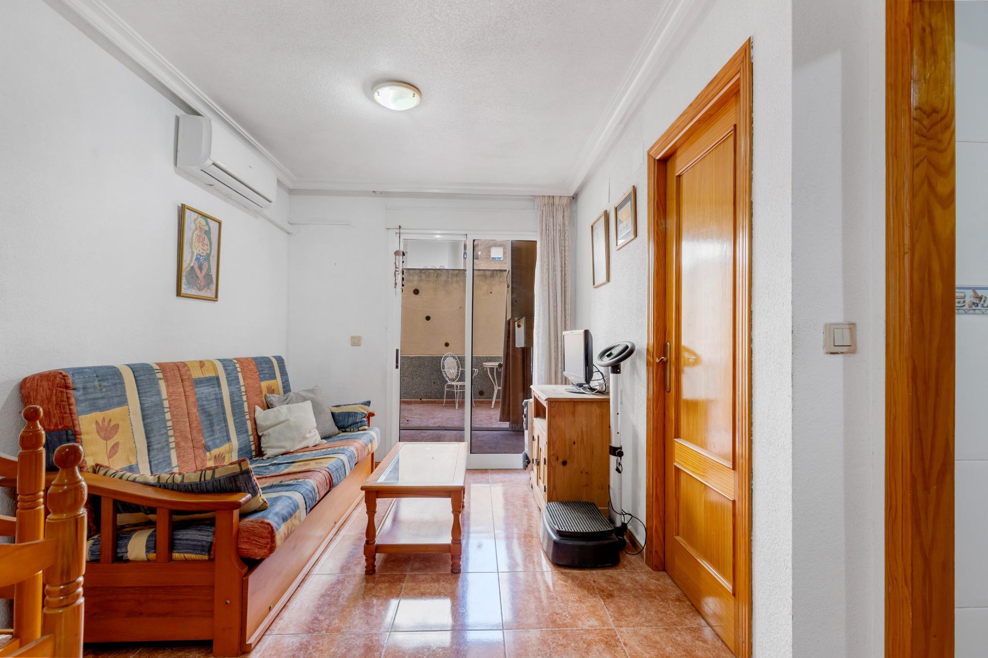 Planta baja en Torrevieja