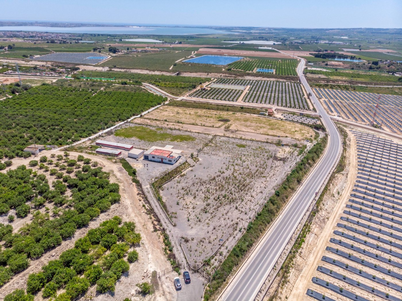 Finca rústica en Los Montesinos