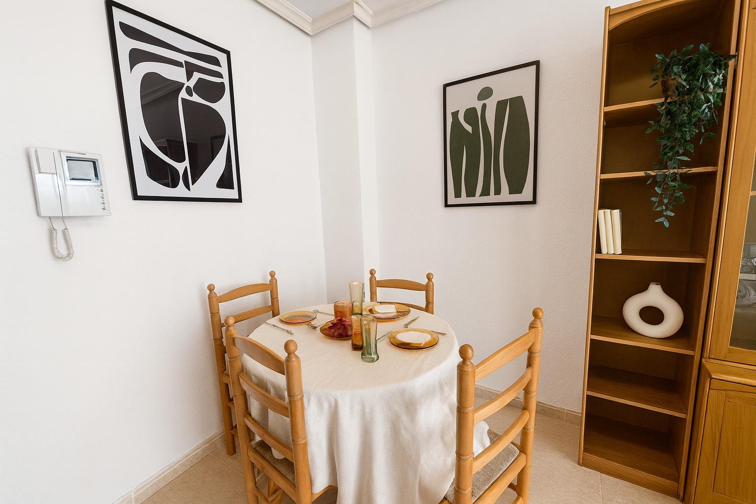 Apartamento en Torrevieja