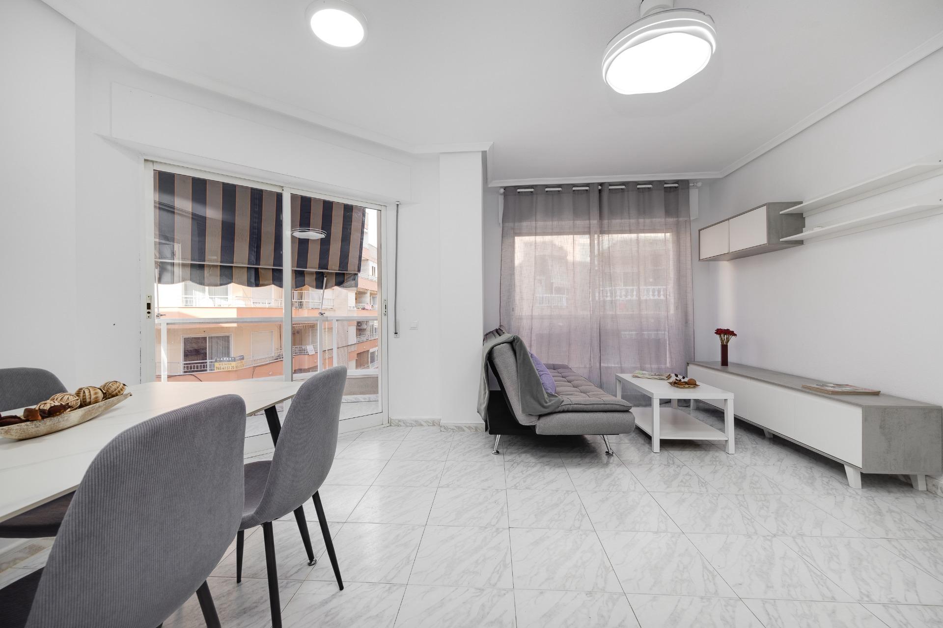 Apartamento en Torrevieja