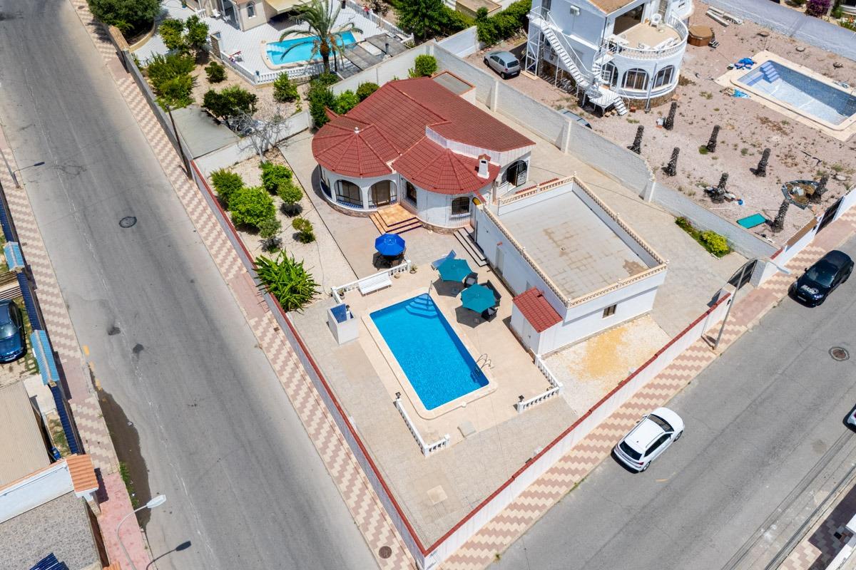 Villa en Torrevieja