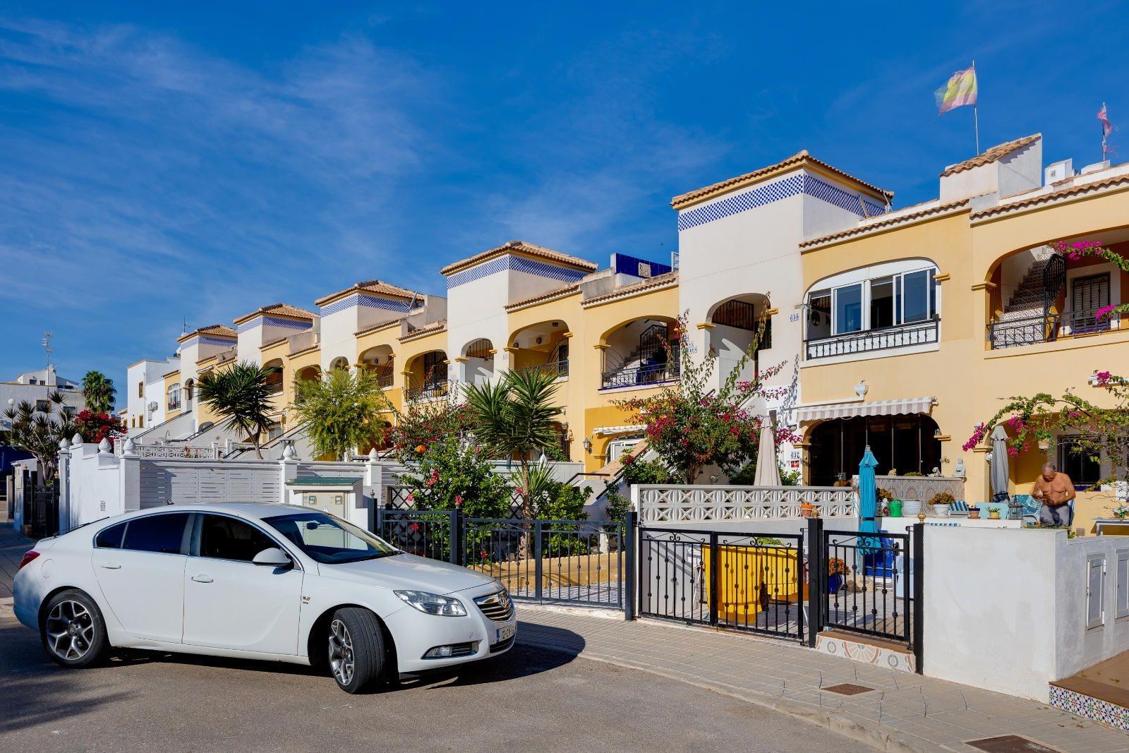 Bungalow Planta Alta en Orihuela Costa