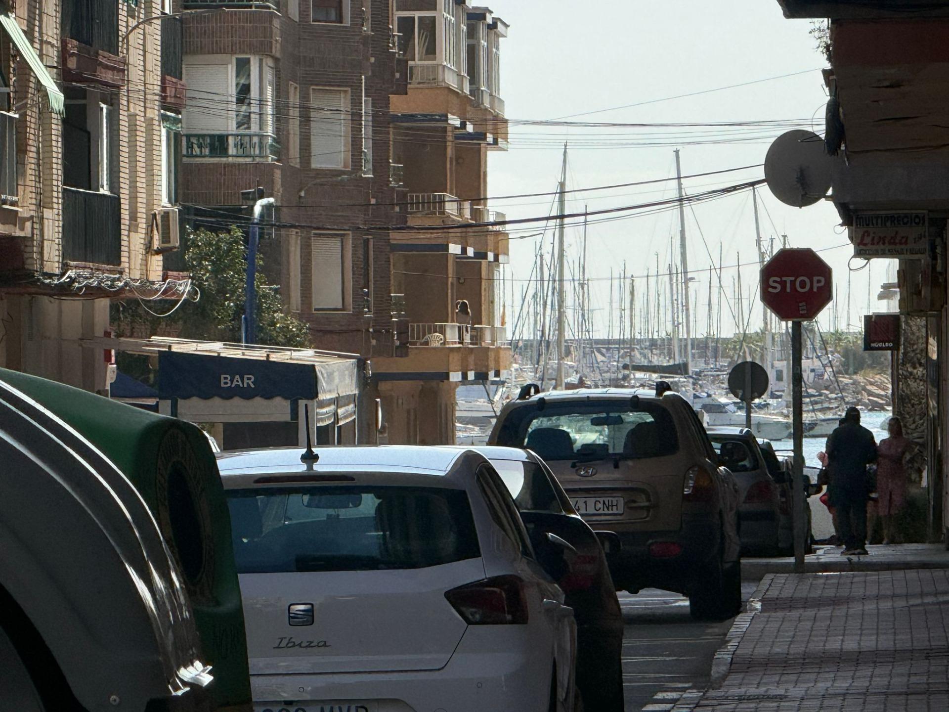 Planta baja en Torrevieja