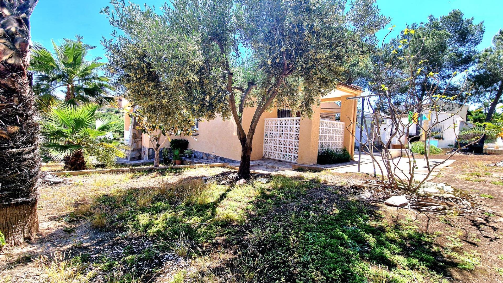 Chalet en Torrevieja