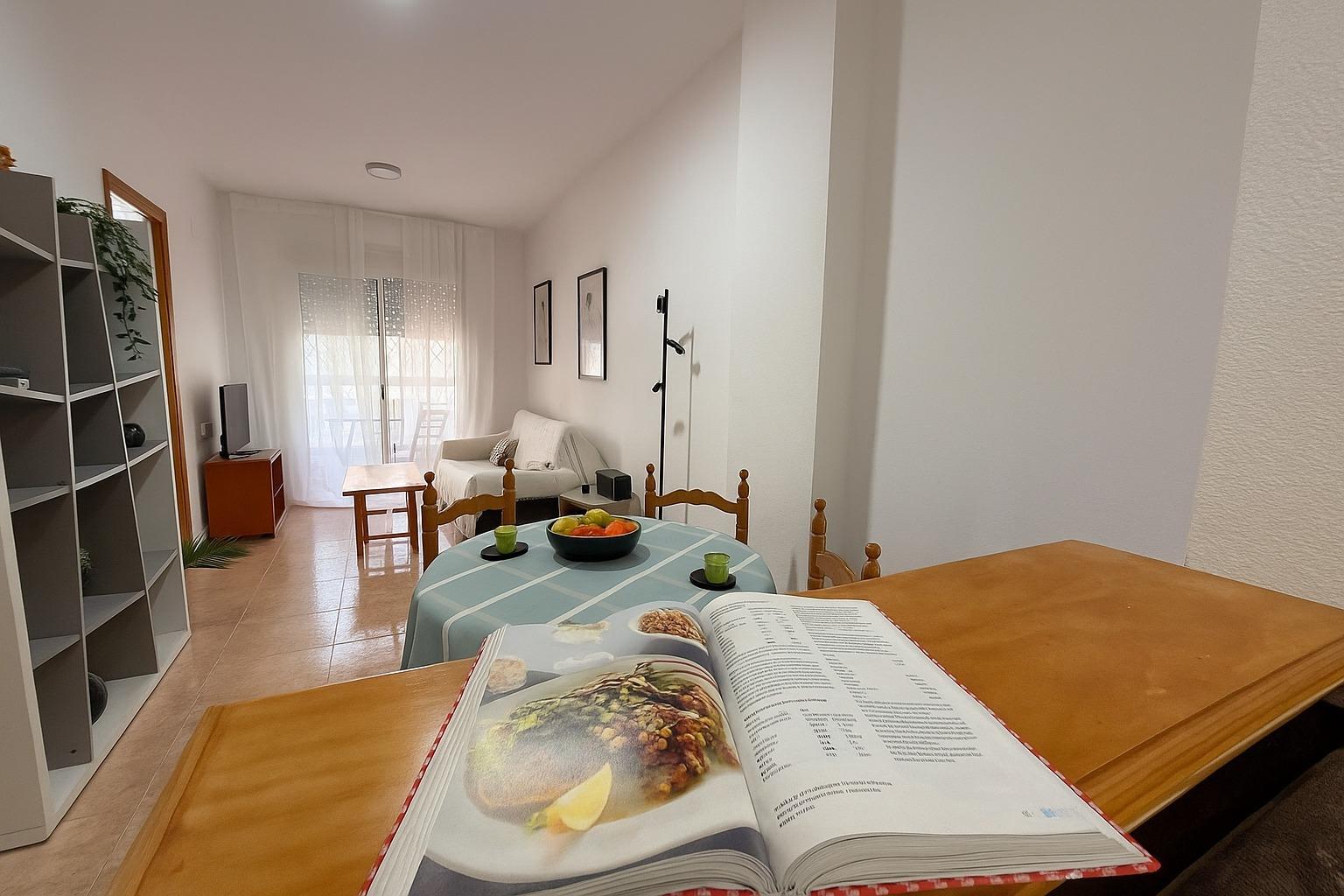 Apartamento en Torrevieja