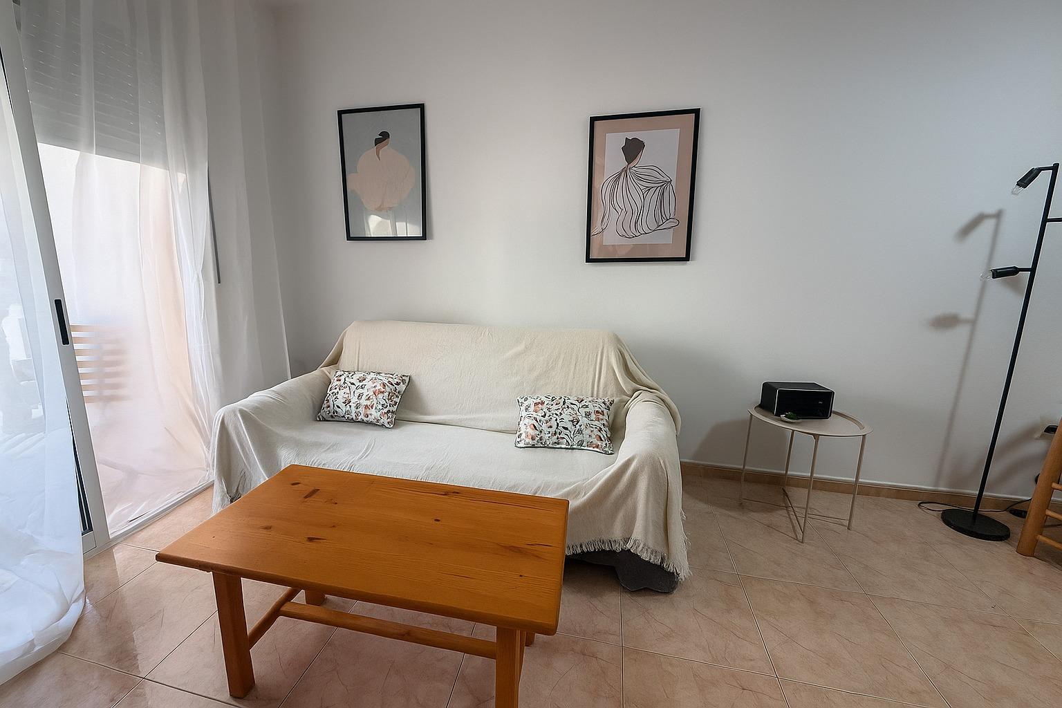 Apartamento en Torrevieja