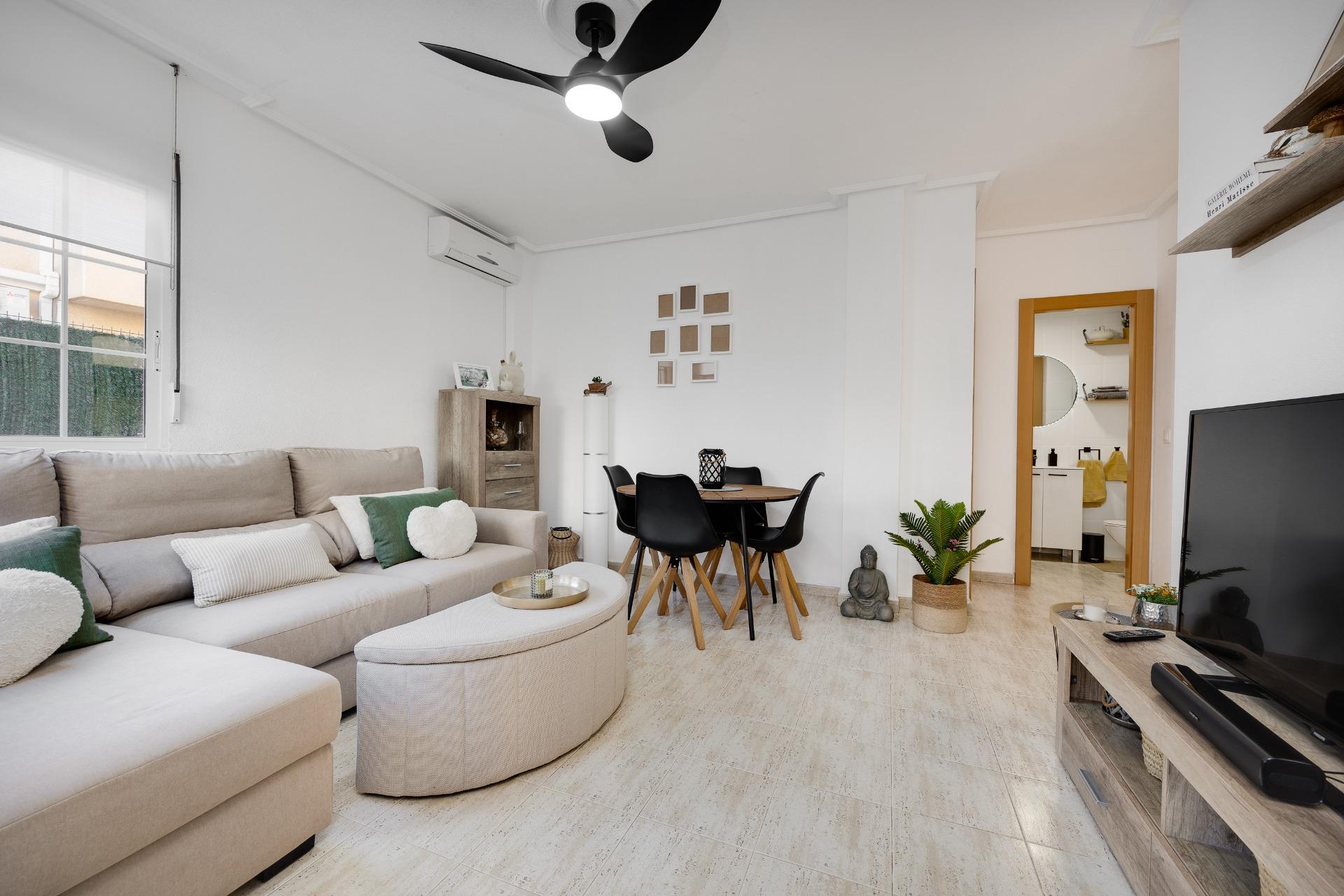 Bungalow Planta Baja en Torrevieja