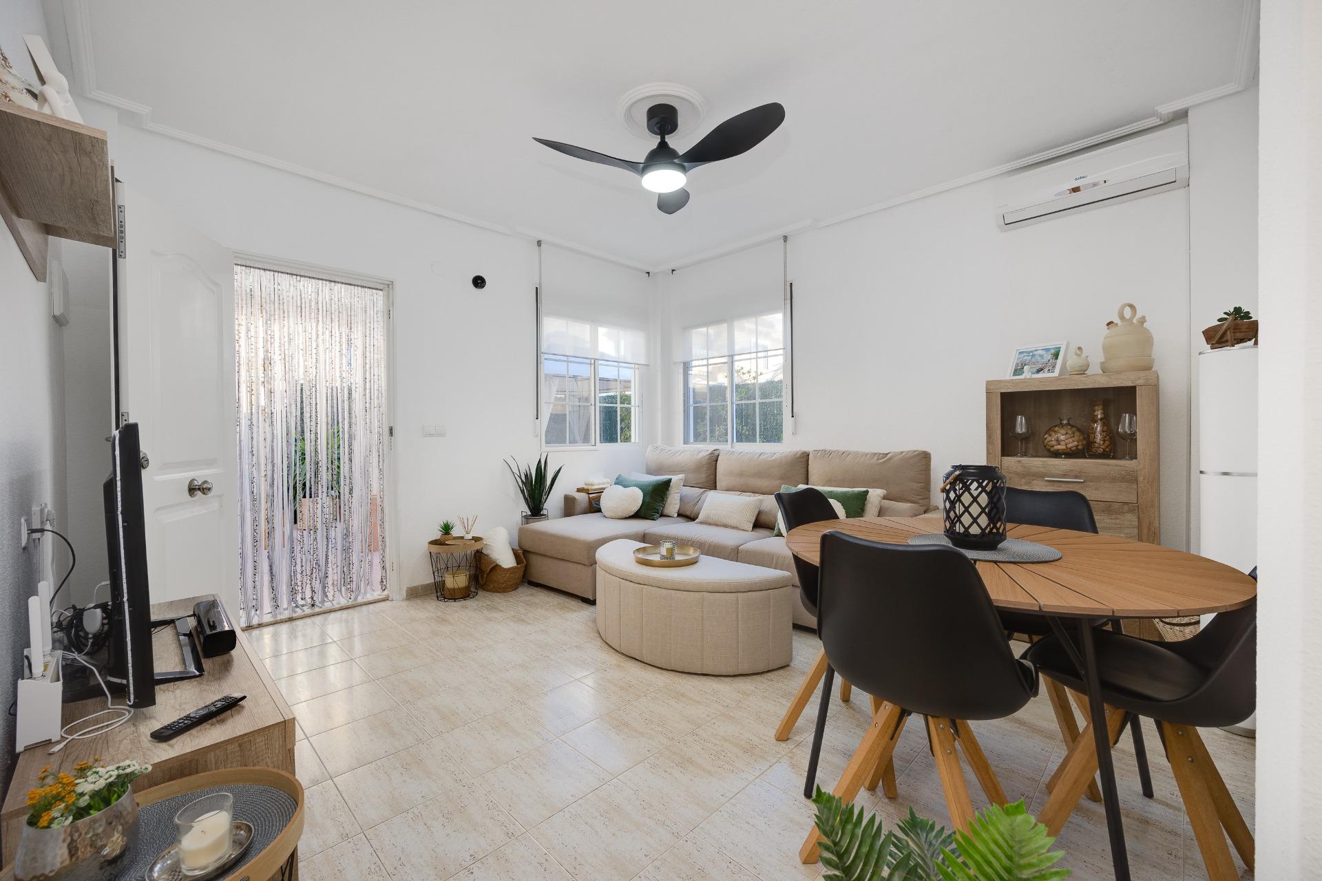 Bungalow Planta Baja en Torrevieja