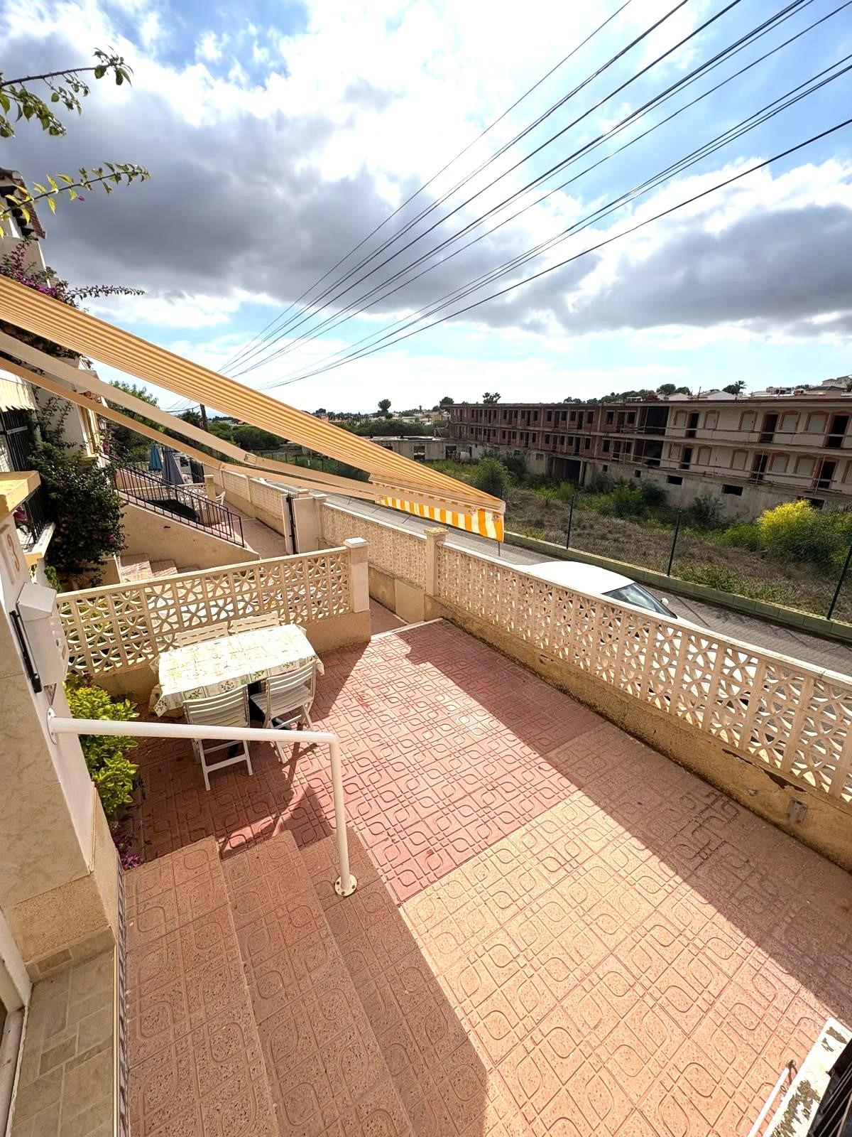 Bungalow Planta Baja en San Miguel de Salinas