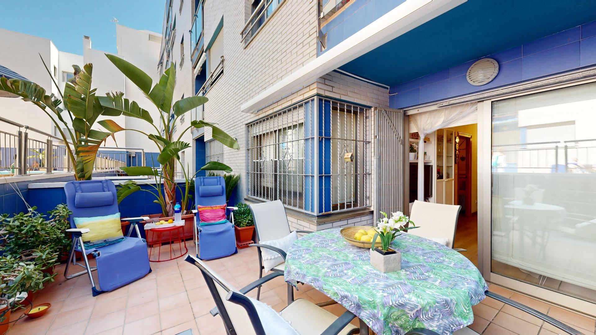 Apartamento en Torrevieja