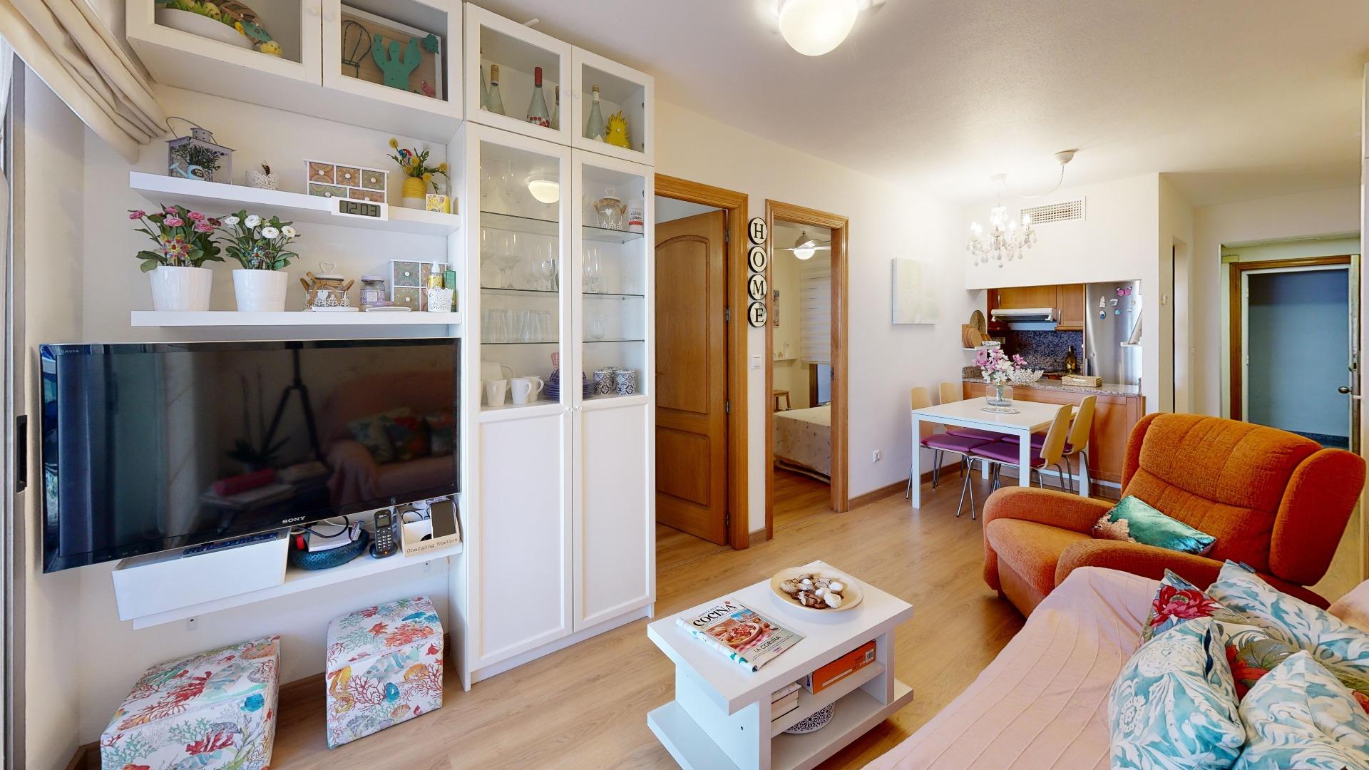 Apartamento en Torrevieja