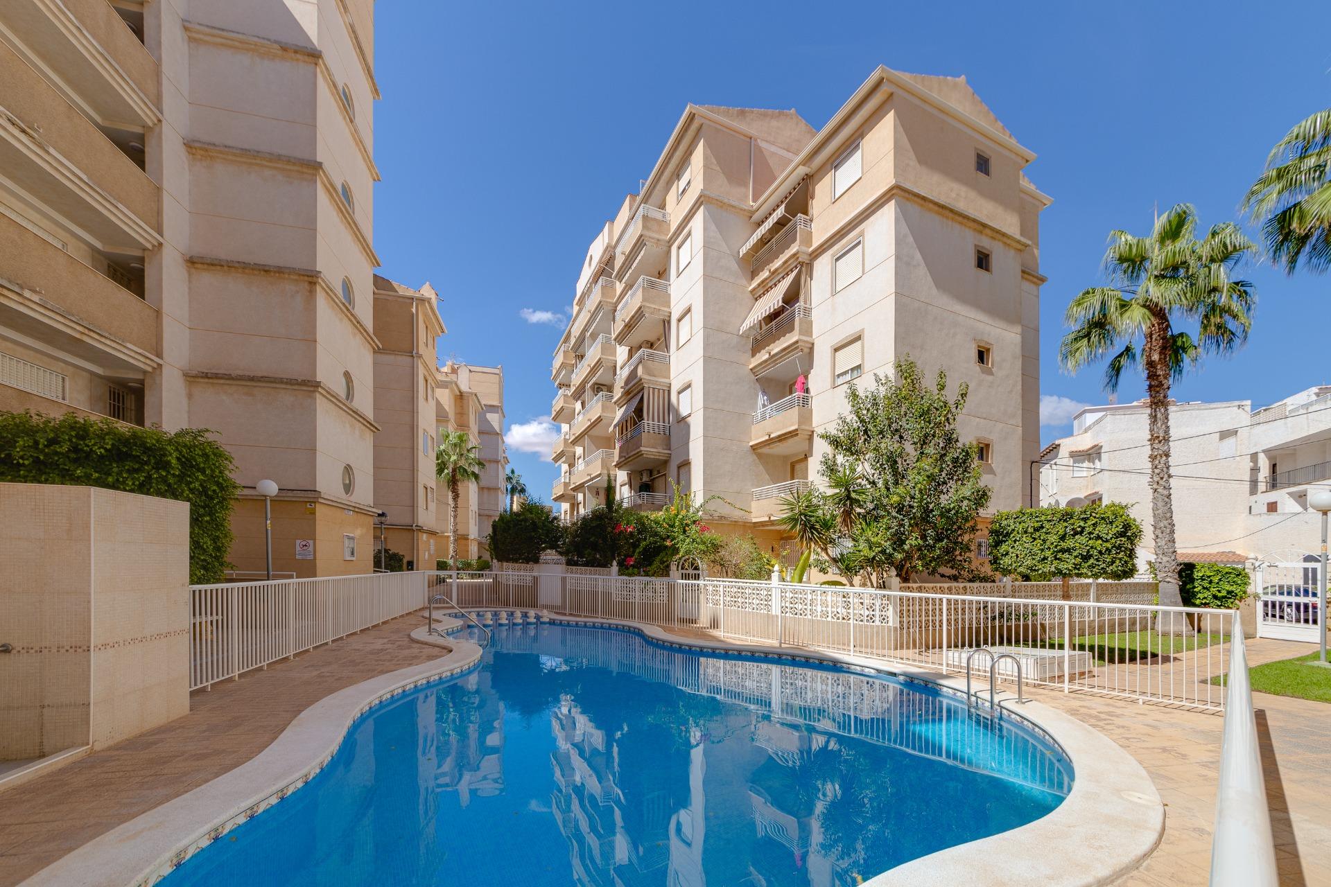 Planta baja en Torrevieja