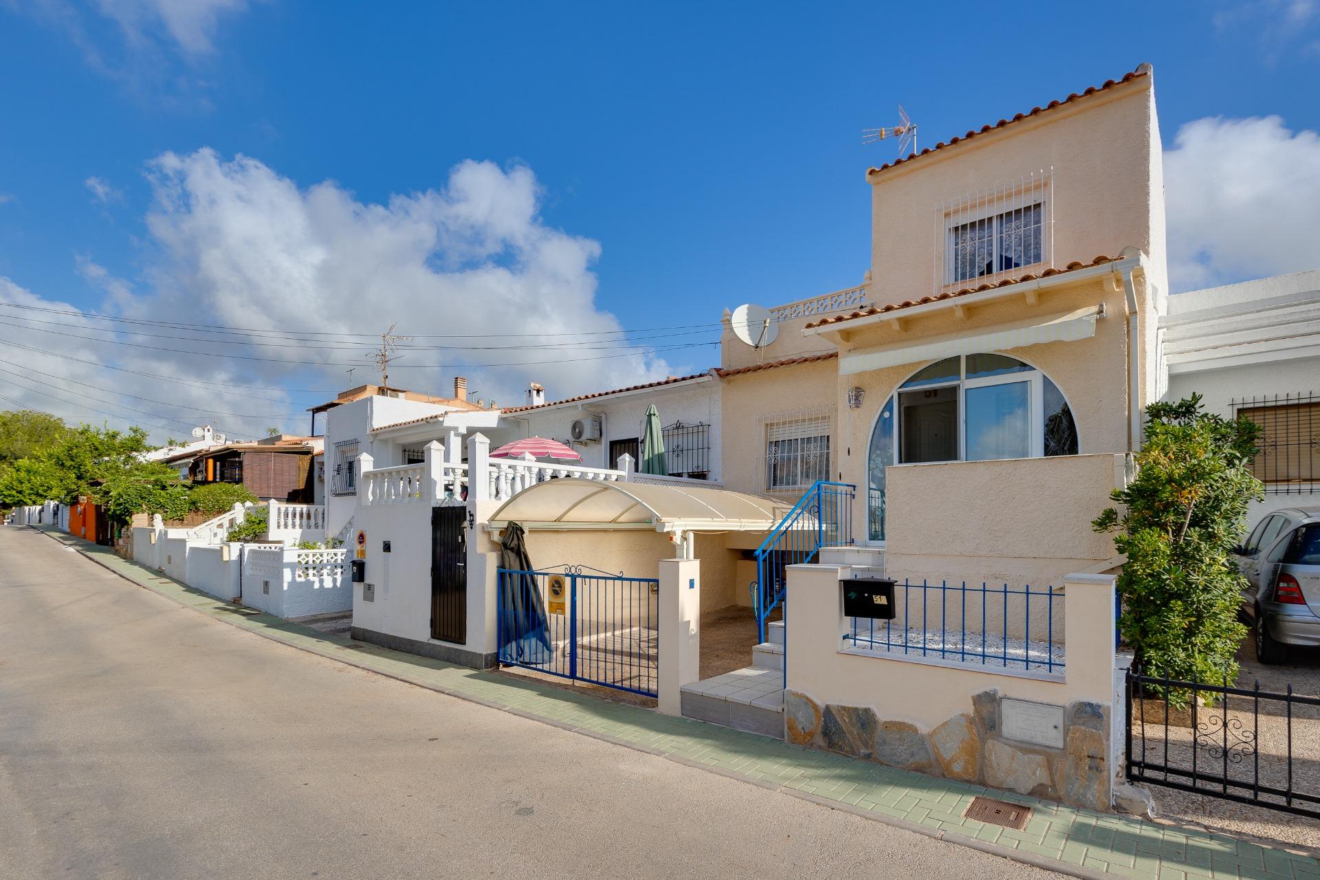 Adosado en Pilar de la Horadada