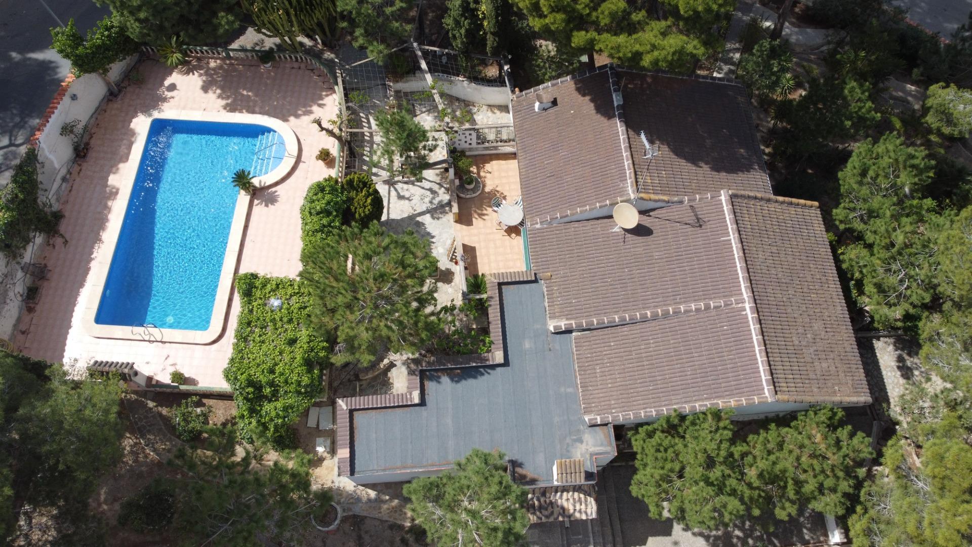 Chalet en Torrevieja