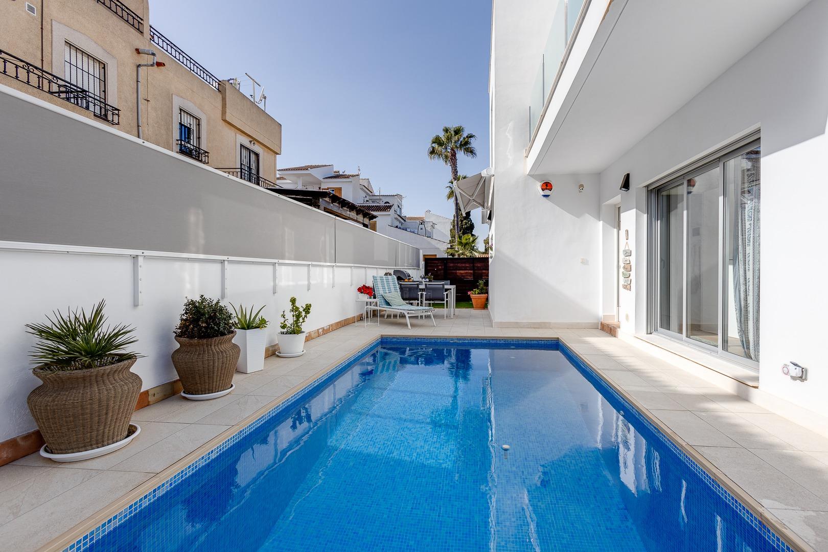 Chalet en Torrevieja