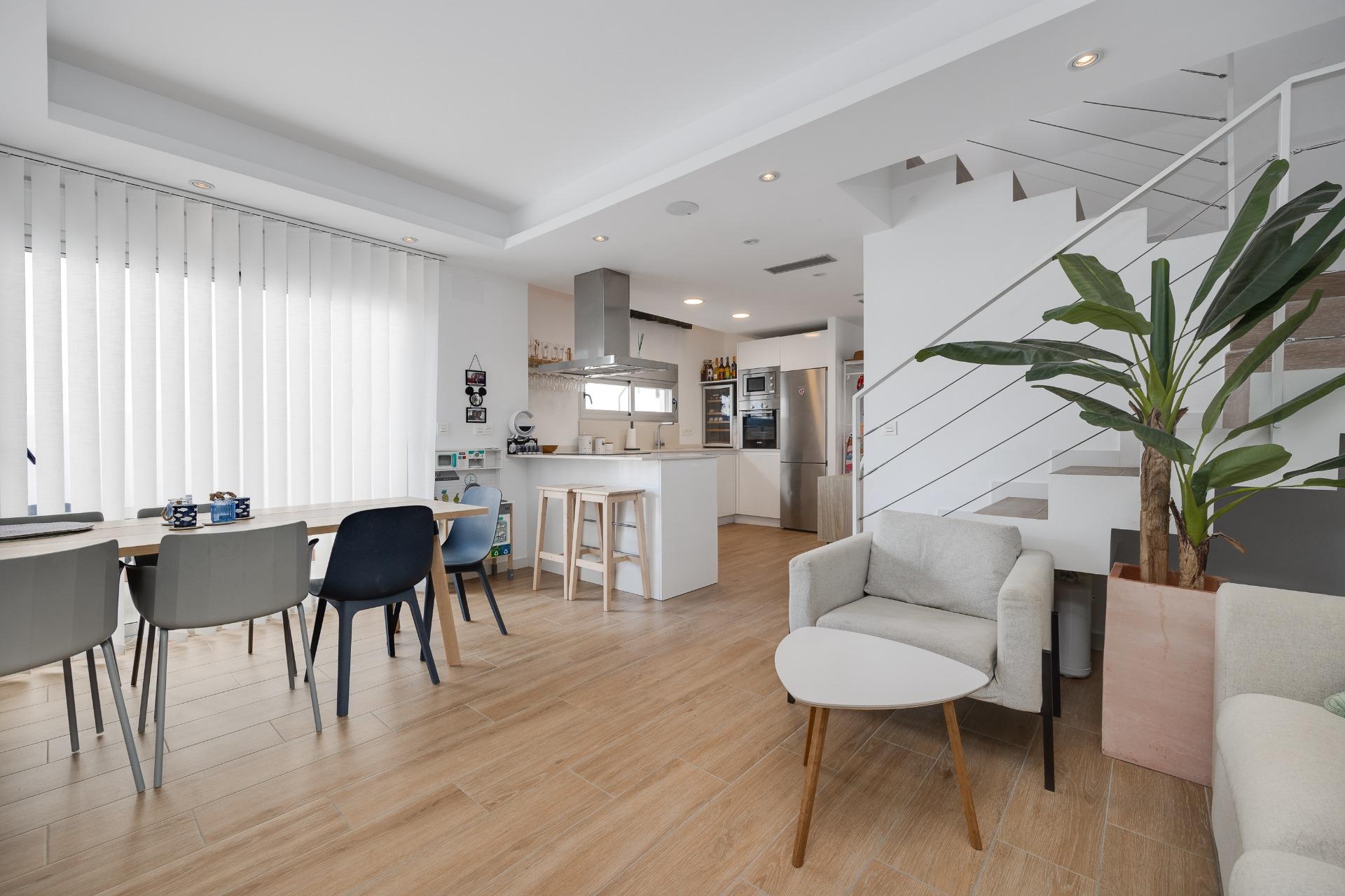 Chalet en Torrevieja