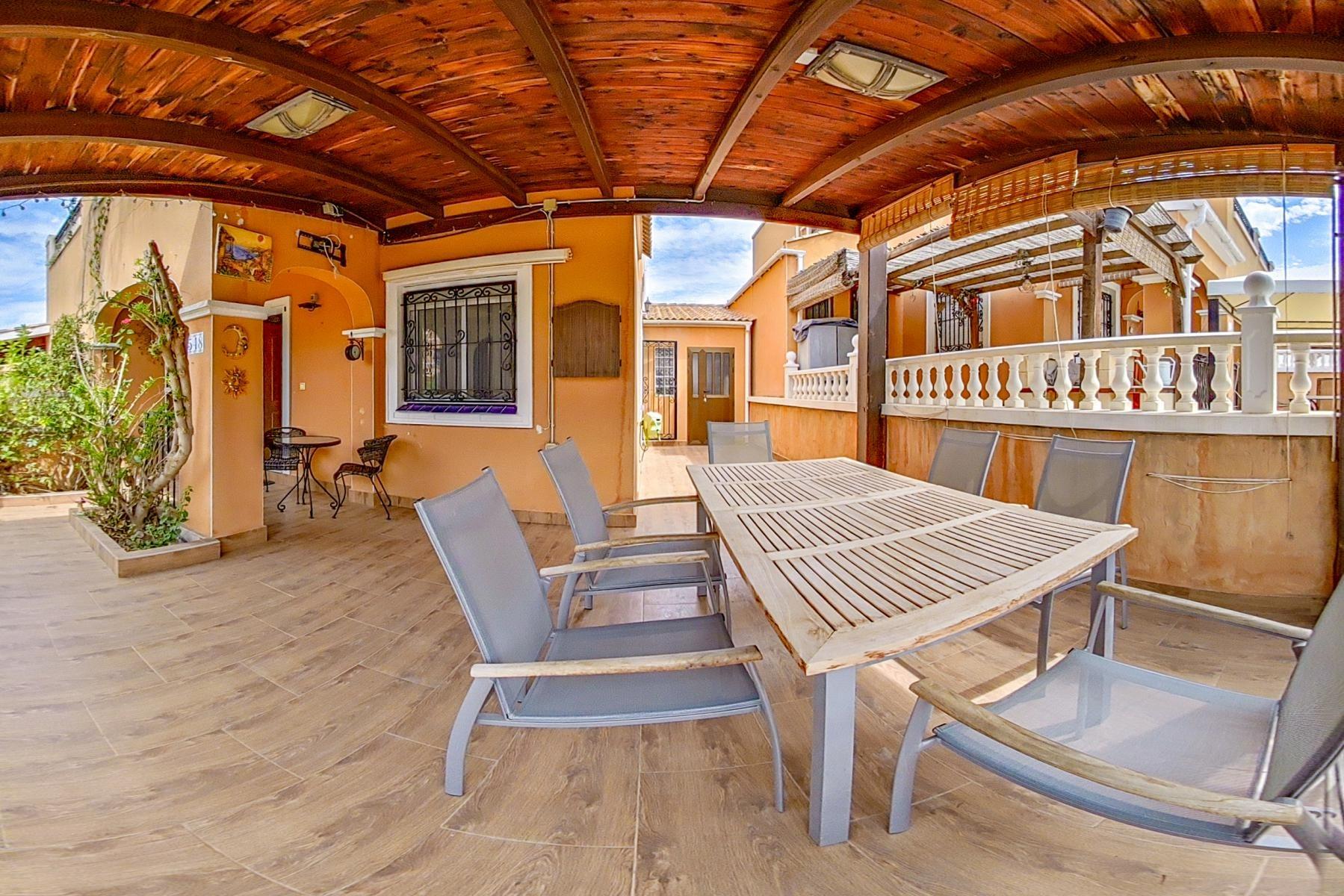 Adosado en Orihuela Costa