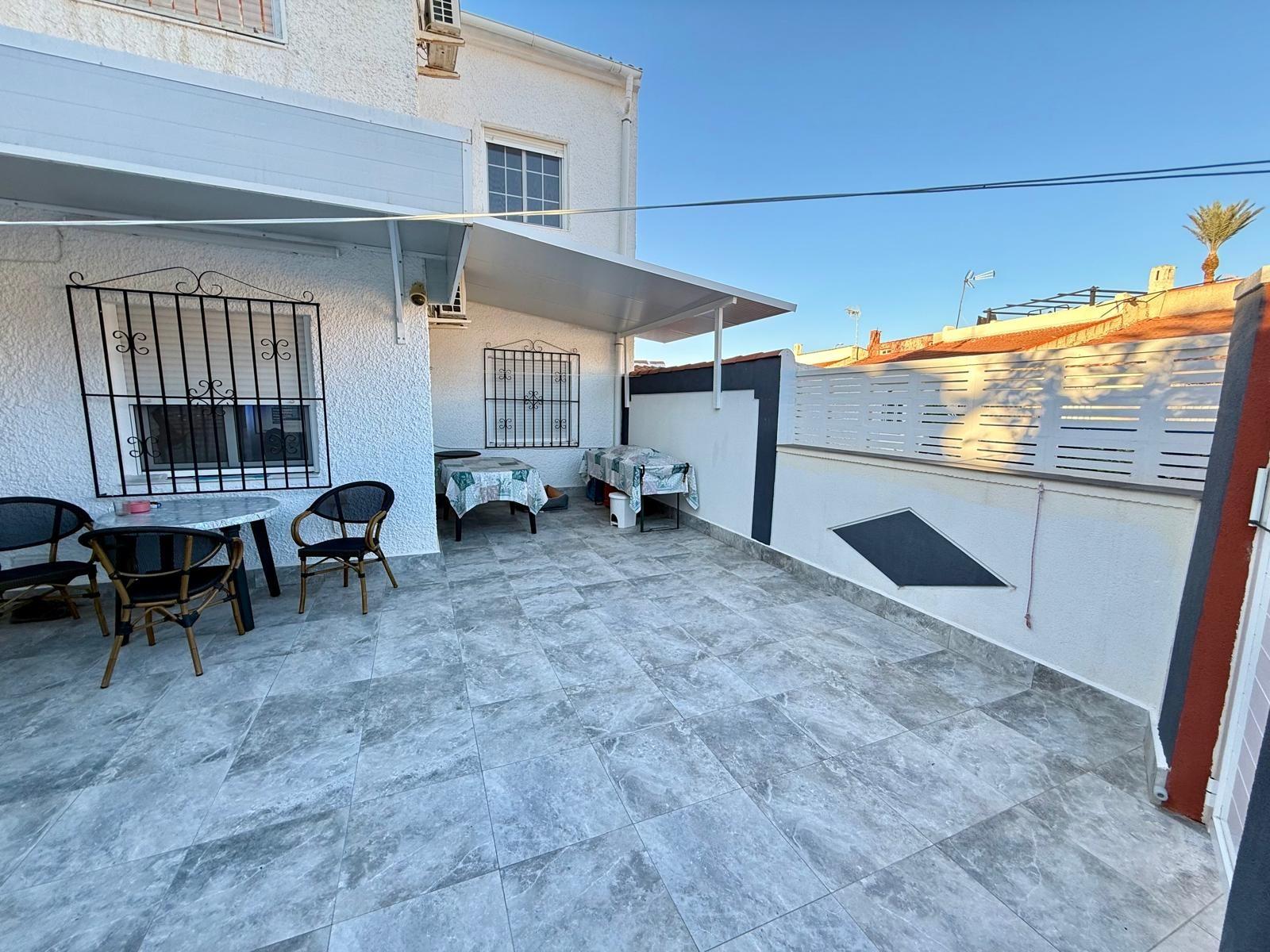 Bungalow Planta Baja en Torrevieja