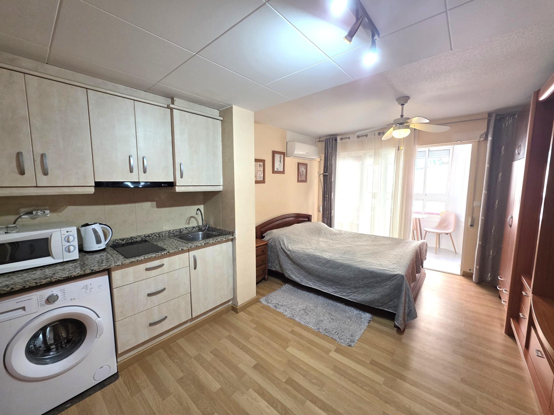 Estudio en Torrevieja